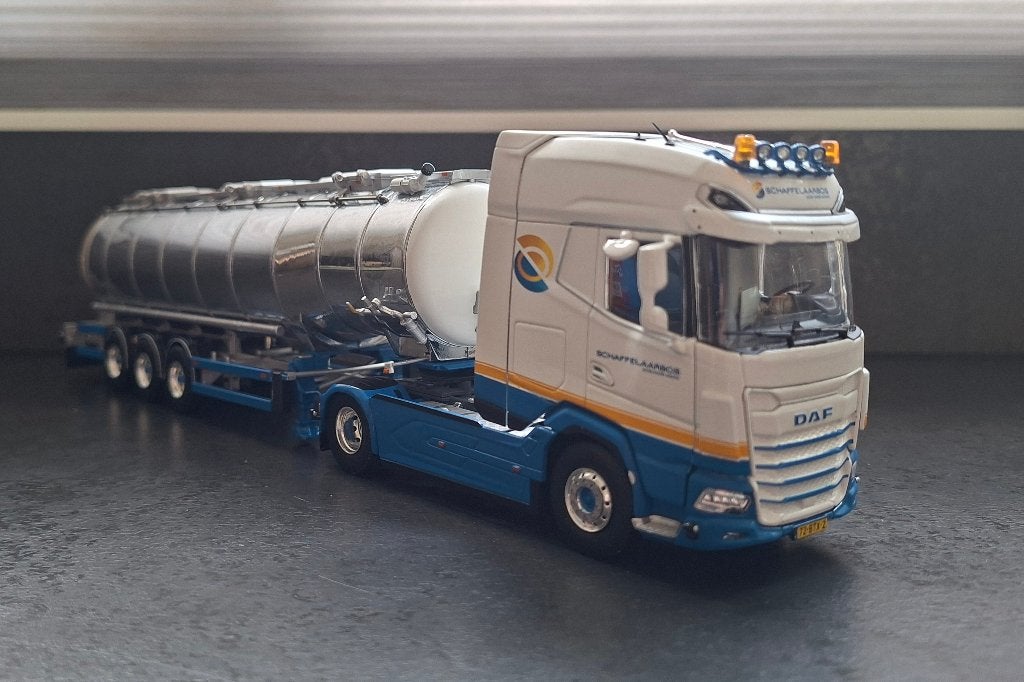 Schaffelaarbos Daf XG, Ophalen of Verzenden, Nieuw, Bus of Vrachtwagen, Tekno