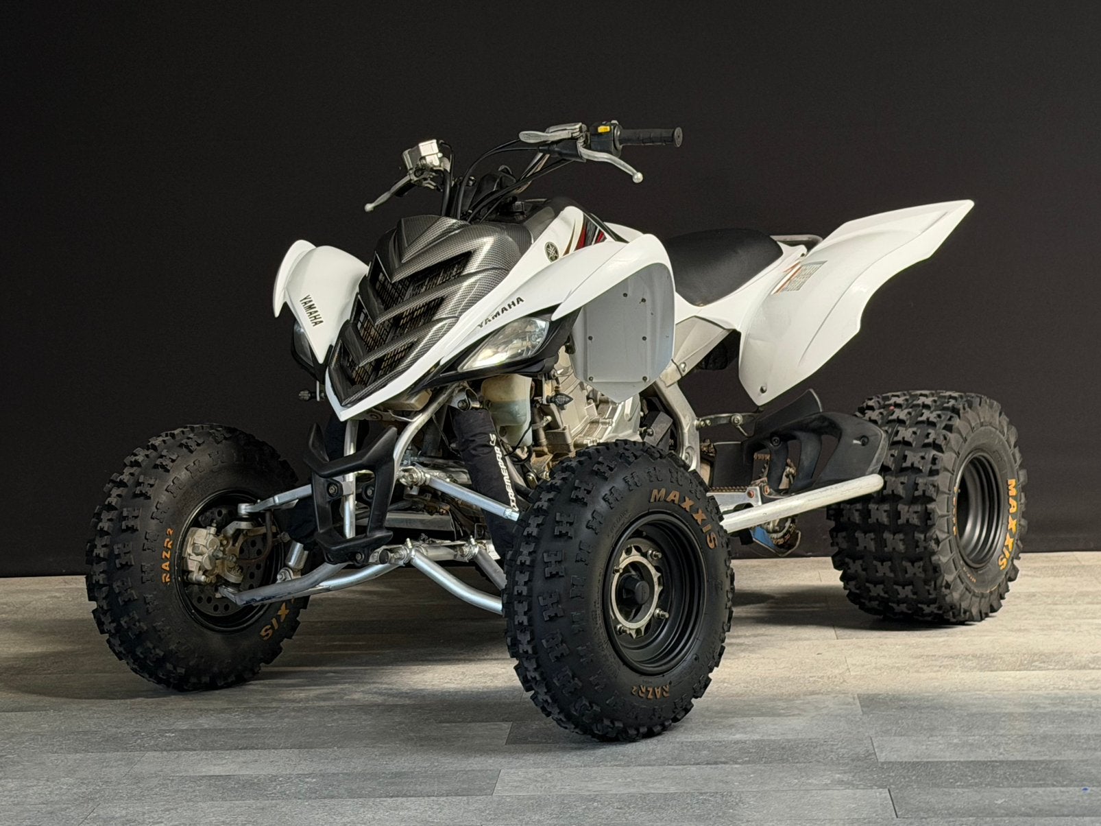 Yamaha Raptor 700 R 2006 Quad YFM 700 NL kenteken!