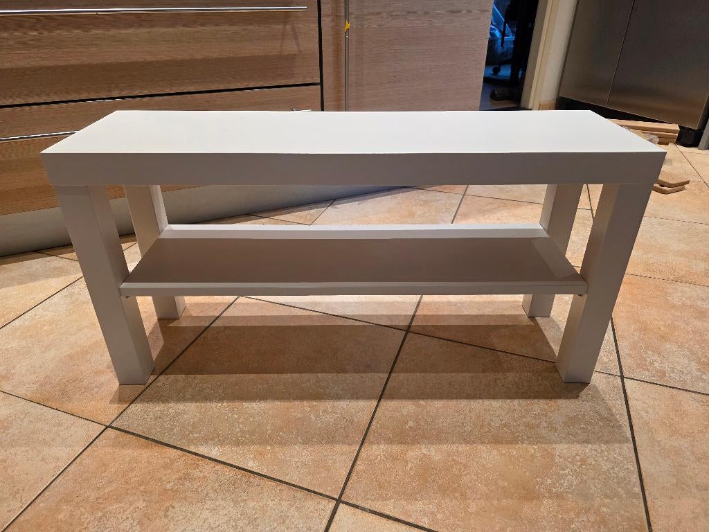TV meubel Lack Ikea, Ophalen, 50 tot 100 cm, Zo goed als nieuw, Minder dan 100 cm