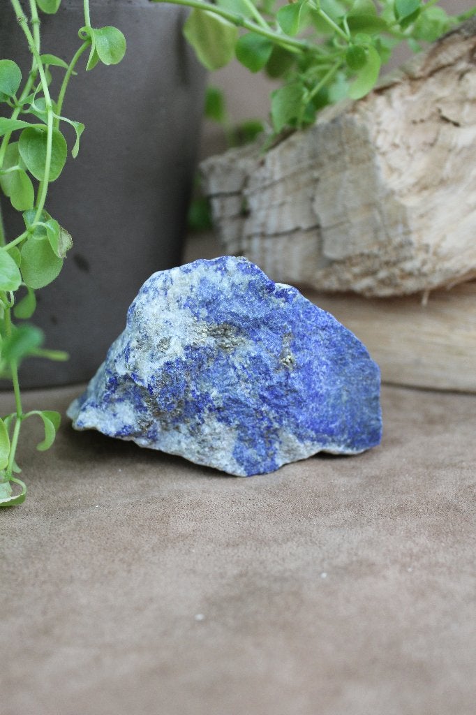 Lapis Lazuli, Ophalen of Verzenden, Mineraal