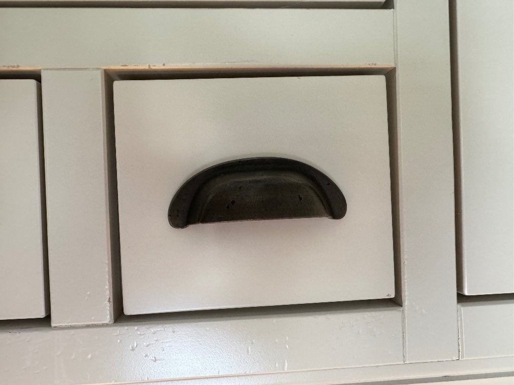 keukenbeslag, Ophalen, Gebruikt, Overige kleuren, 50 tot 100 cm
