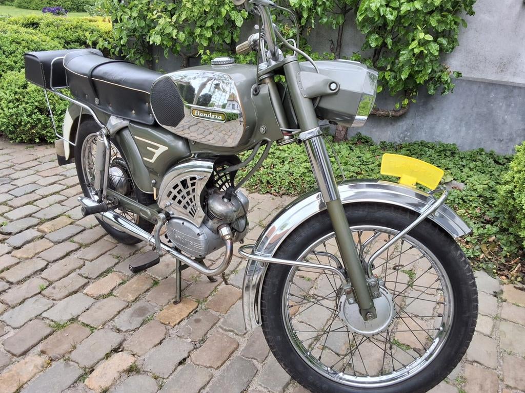 Flandria  rally, Ophalen of Verzenden, Overige merken
