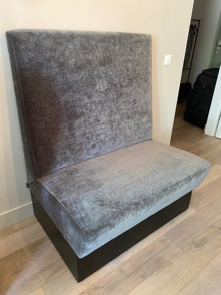 Eetkamerbank Mirella Home, Minder dan 75 cm, Tweepersoons, Ophalen of Verzenden, Zo goed als nieuw