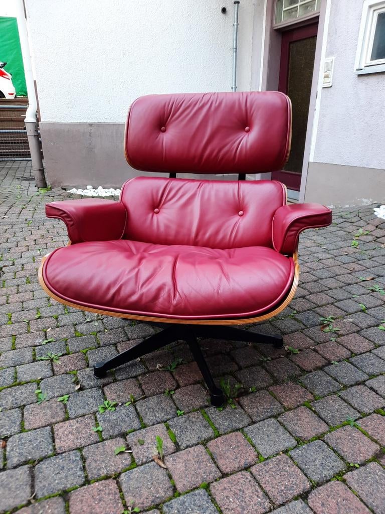 Lounge Chair Eames ICF ?, Ophalen