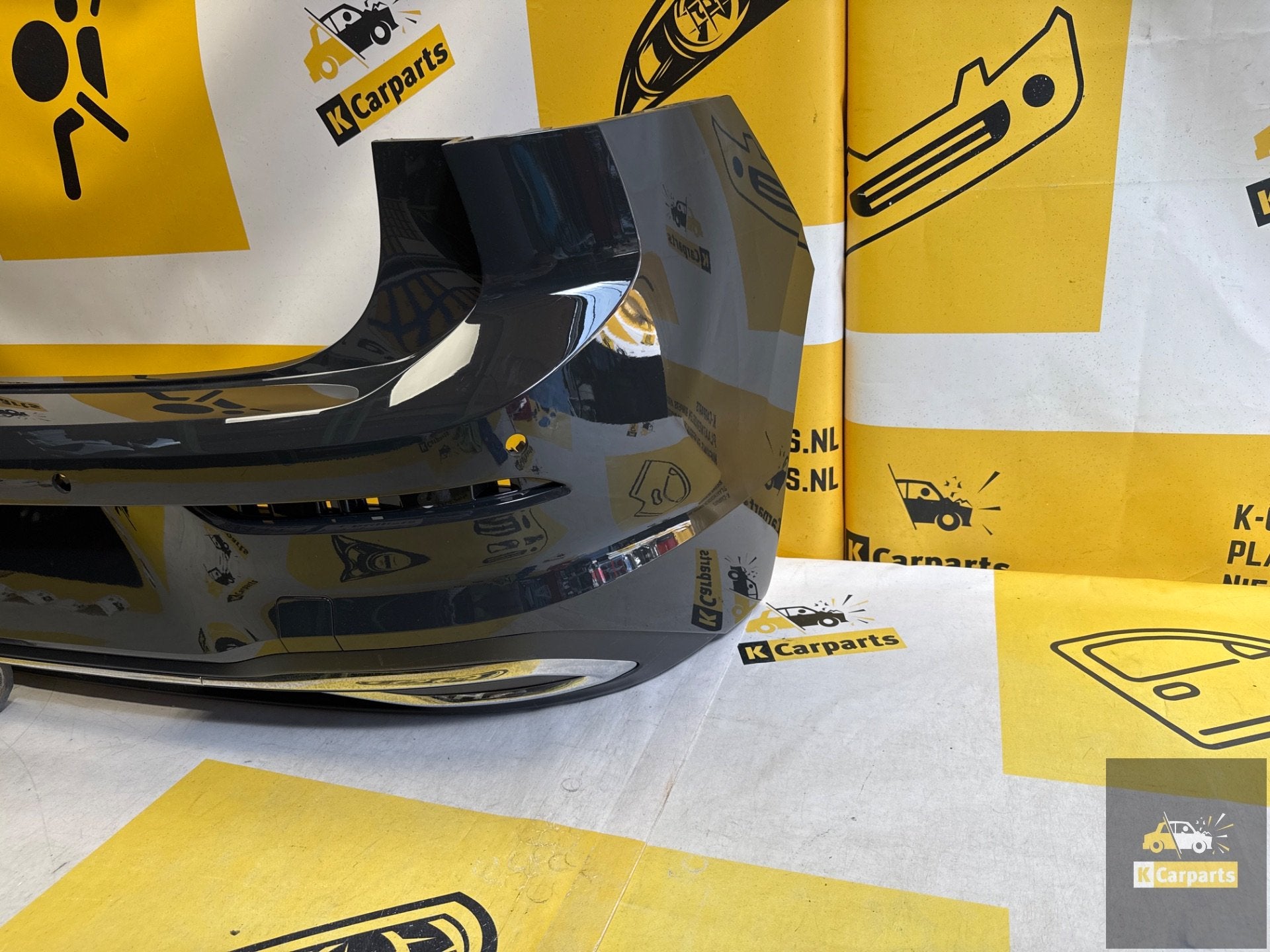 Volkswagen achterbumper Golf 8 VIII 5H6807421C Style bumper, Info@fabrikant.eu, Ophalen of Verzenden, Achter, Bumper