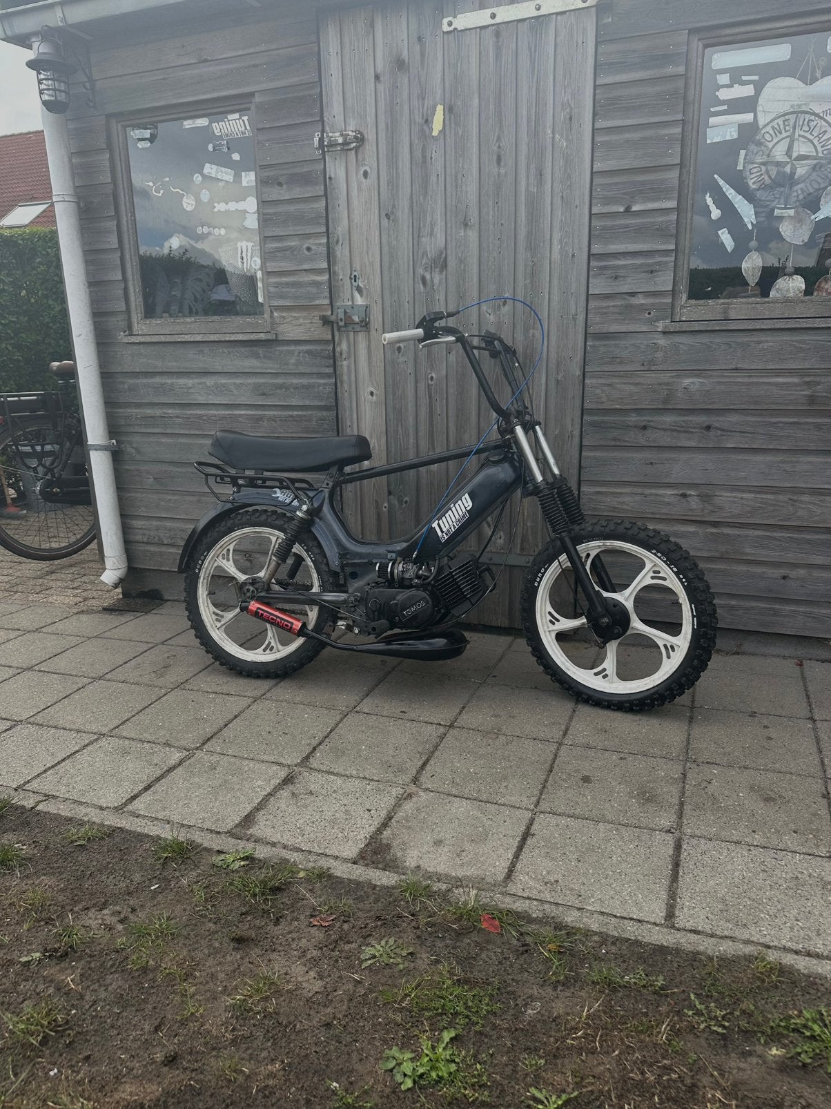 Tomos a35, Fietsen en Brommers, Brommers | Tomos, Ophalen of Verzenden, Zo goed als nieuw, Standard