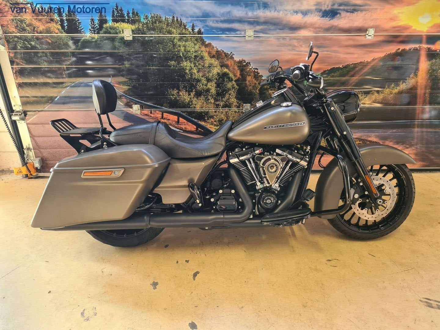 HARLEY-DAVIDSON ROAD KING SPECIAL FLHRXS 5HD MOTOR (bj 2019), Motoren, 2 cilinders, Motorrijbewijs A, Bedrijf, Onbekend