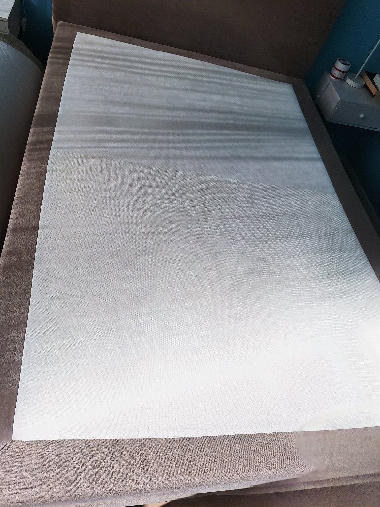 Swiss Sense Matras, Huis en Inrichting, Ophalen, Tweepersoons, 140 cm, Zo goed als nieuw