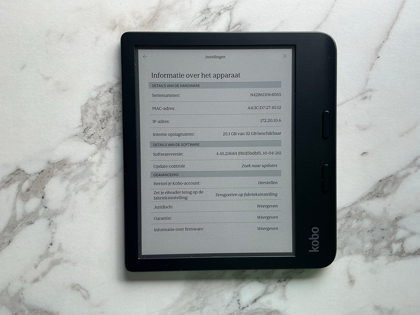 Kobo Libra Colour, Toronto Ontario, Zo goed als nieuw, Koborakuten.com, 8 GB