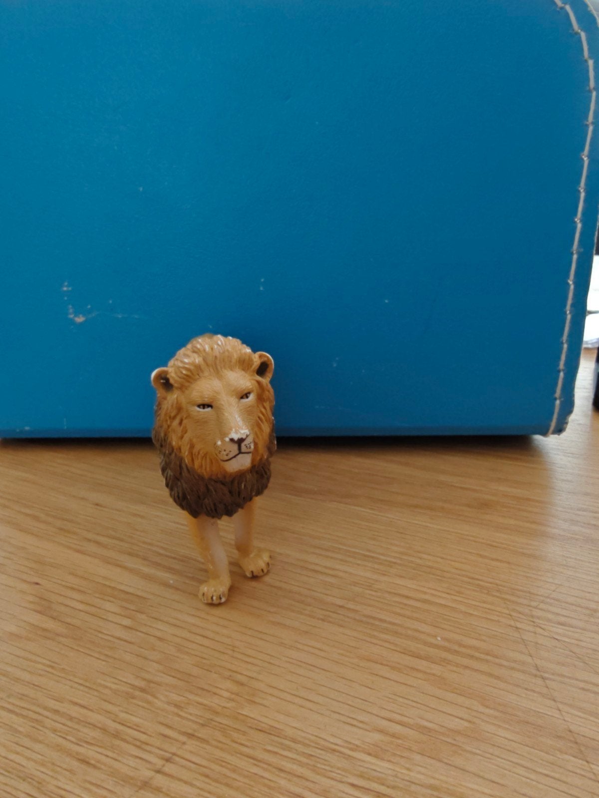 Tiptoi Dieren: Leeuw, Giraffe, Chimpansee, Olifant, Ophalen, Gebruikt