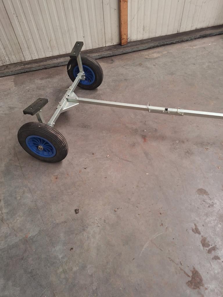 Strandtrailer opvouwbaar, Ophalen of Verzenden, Overige typen