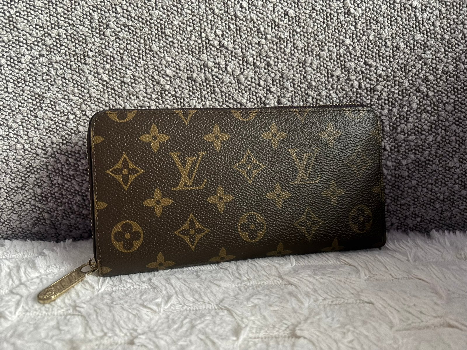 Louis Vuitton Portemonnee, Ophalen, Nieuw, Zwart