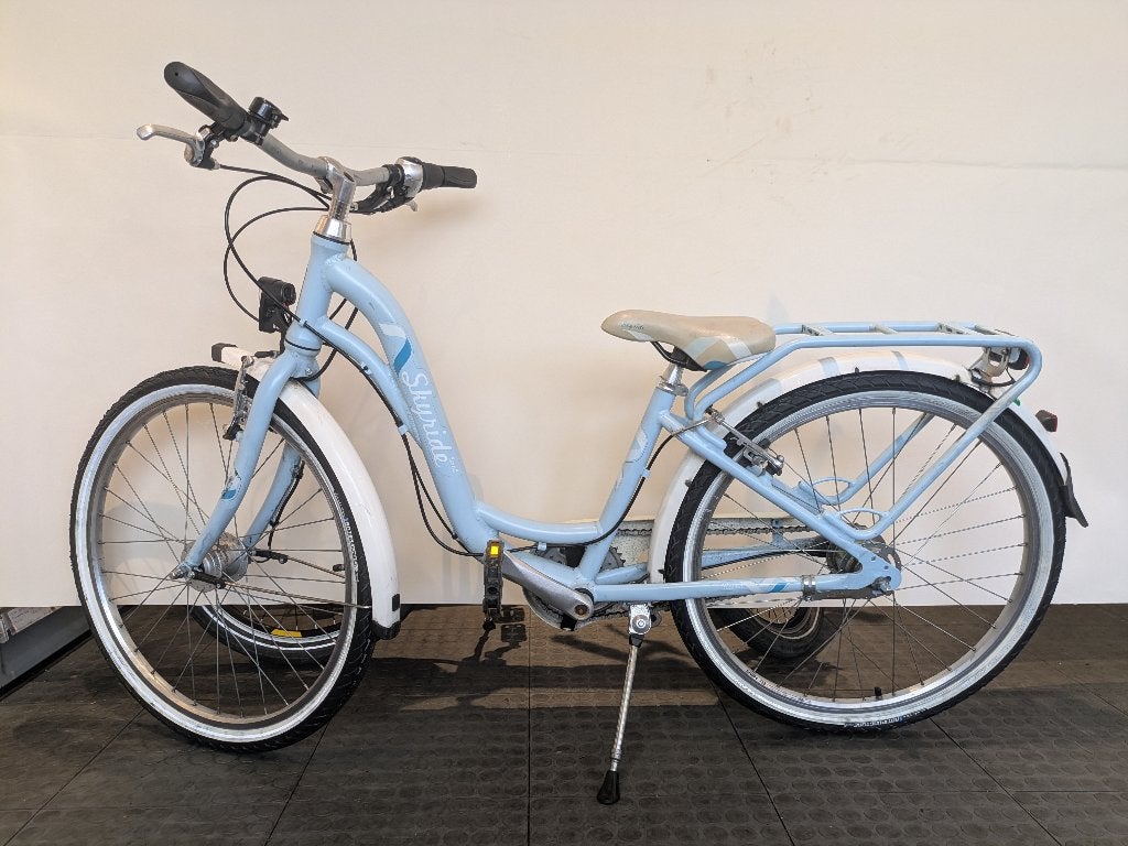 Diverse 24 inch Meisjesfietsen: Cortina, Puky, Bike Fun, enz, Ophalen, Terugtraprem, -, -