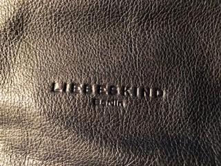 Liebeskind Vintage Yokohama Hobo, Overige merken, Blauw, Ophalen of Verzenden, Zo goed als nieuw