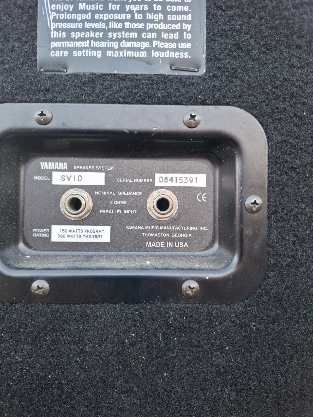 boxen, Audio, Tv en Foto, Ophalen, Overige merken
