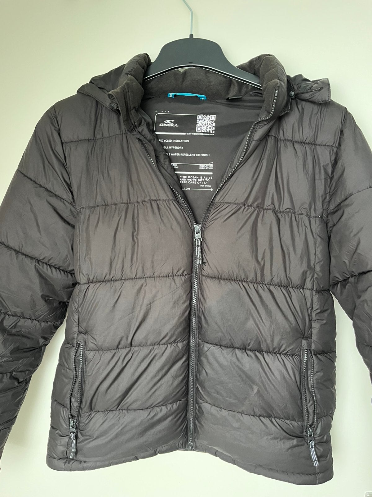 O’NEILL Winter Jas, Ophalen of Verzenden, Zo goed als nieuw, Overige maten, Blauw