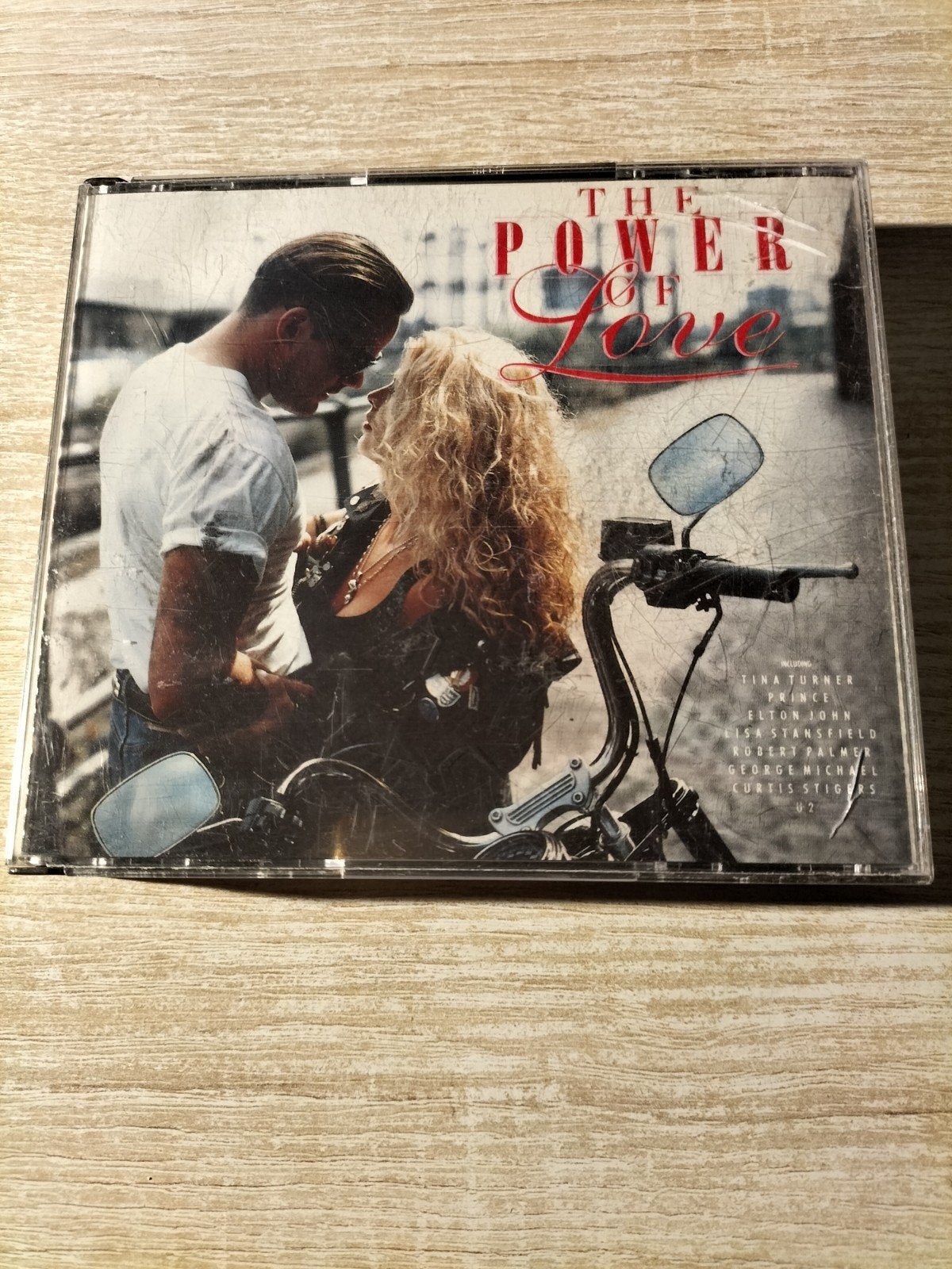 The power of love 2 cd box, Ophalen of Verzenden, Pop