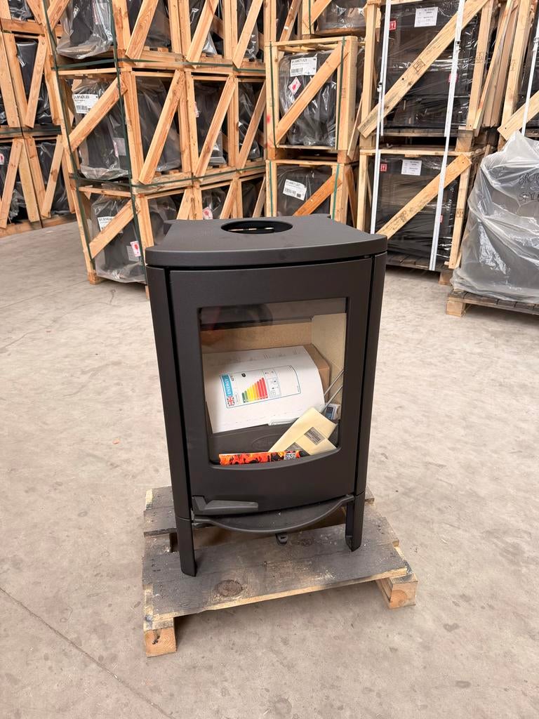 MAGAZIJN OPRUIMING!!! Dovre astroline 2, Huis en Inrichting, Kachels, Ophalen, Nieuw, Hout, Houtkachel