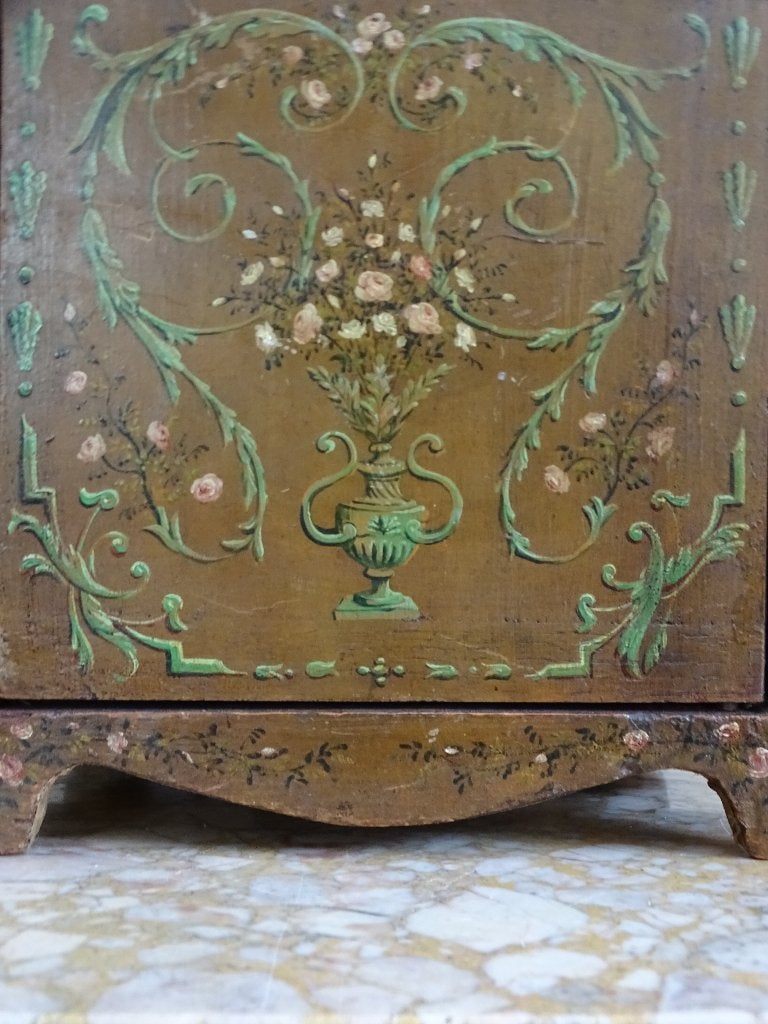 Prachtige oude houten Franse koets, Ophalen of Verzenden