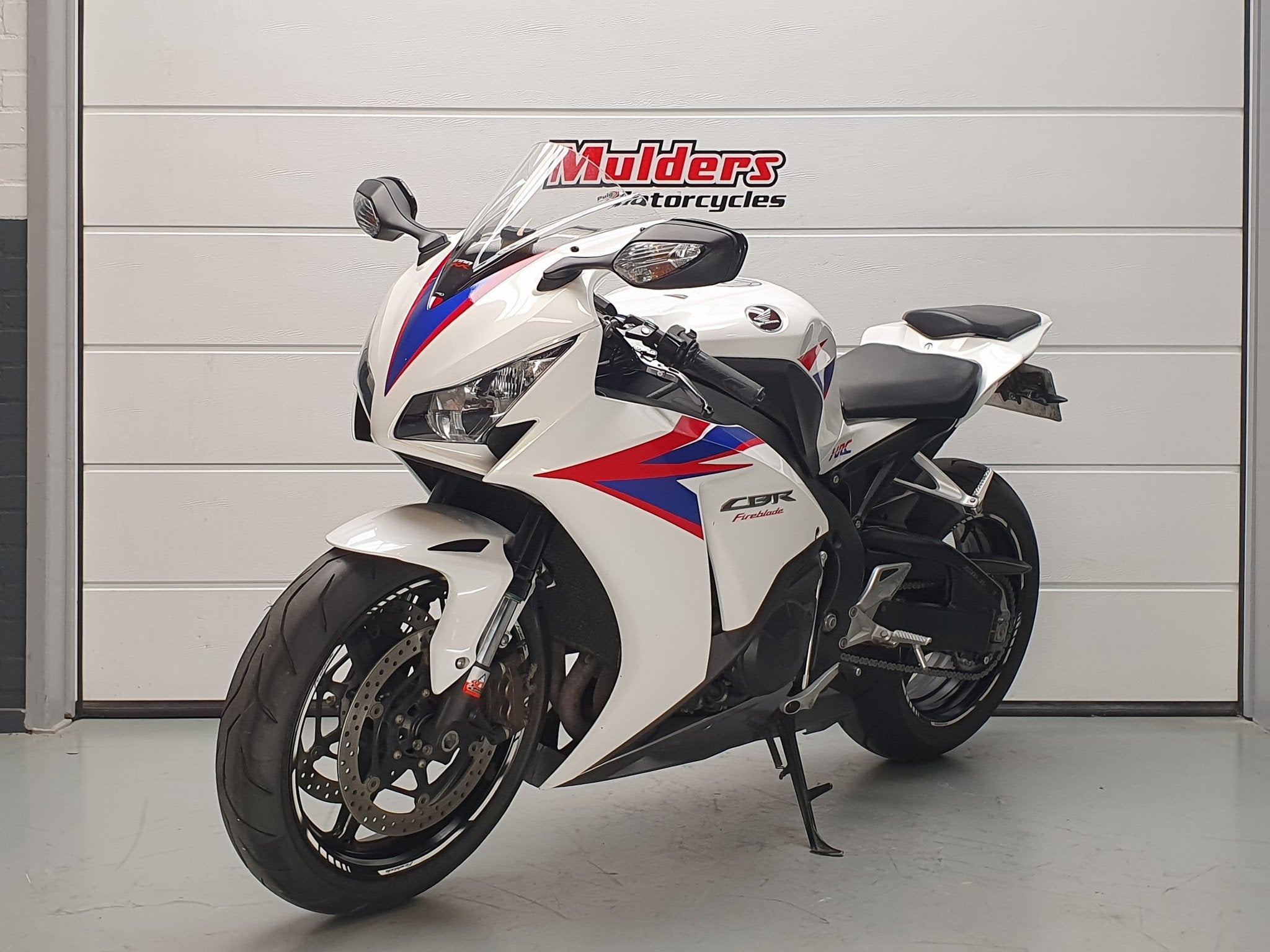 Honda CBR 1000 RR (bj 2011), Bedrijf, Super Sport, Mc.benelux@honda-eu.com, Doornveld 180 - 184
B-1731  Zellik, BE