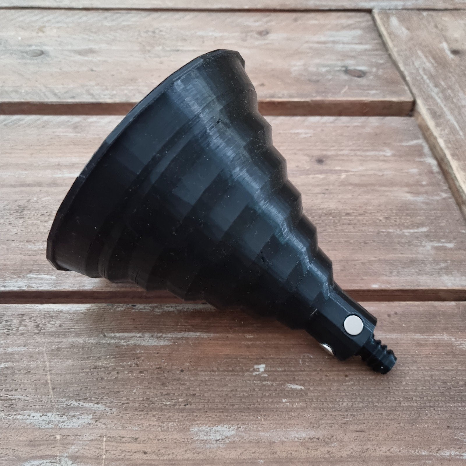 Vortex trechter doorsnede 15 cm NIEUW, Verzenden, Nieuw