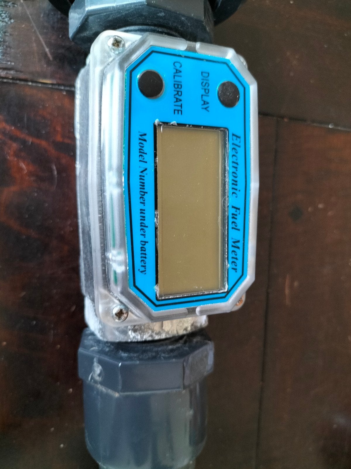 te koop flowmeter voor zwembad (warmtepomp), Gebruikt, Minder dan 80 cm, Overige typen, Ophalen of Verzenden