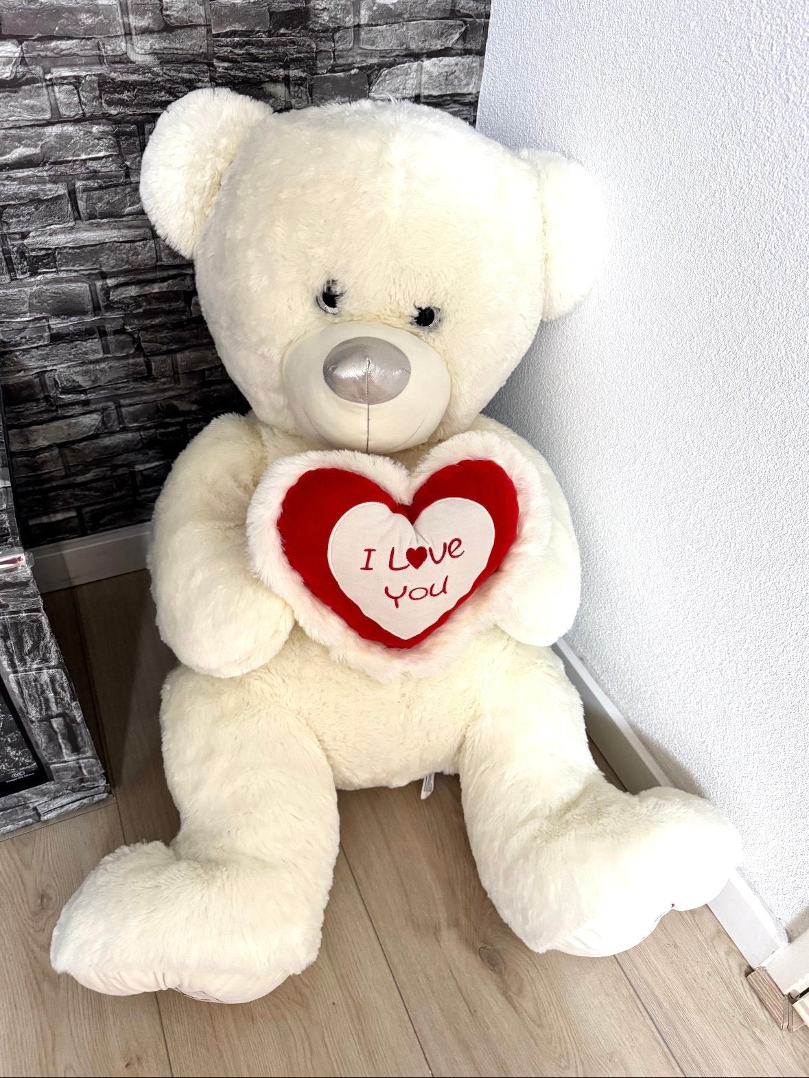 teddy beer, Ophalen, Zo goed als nieuw, Beer