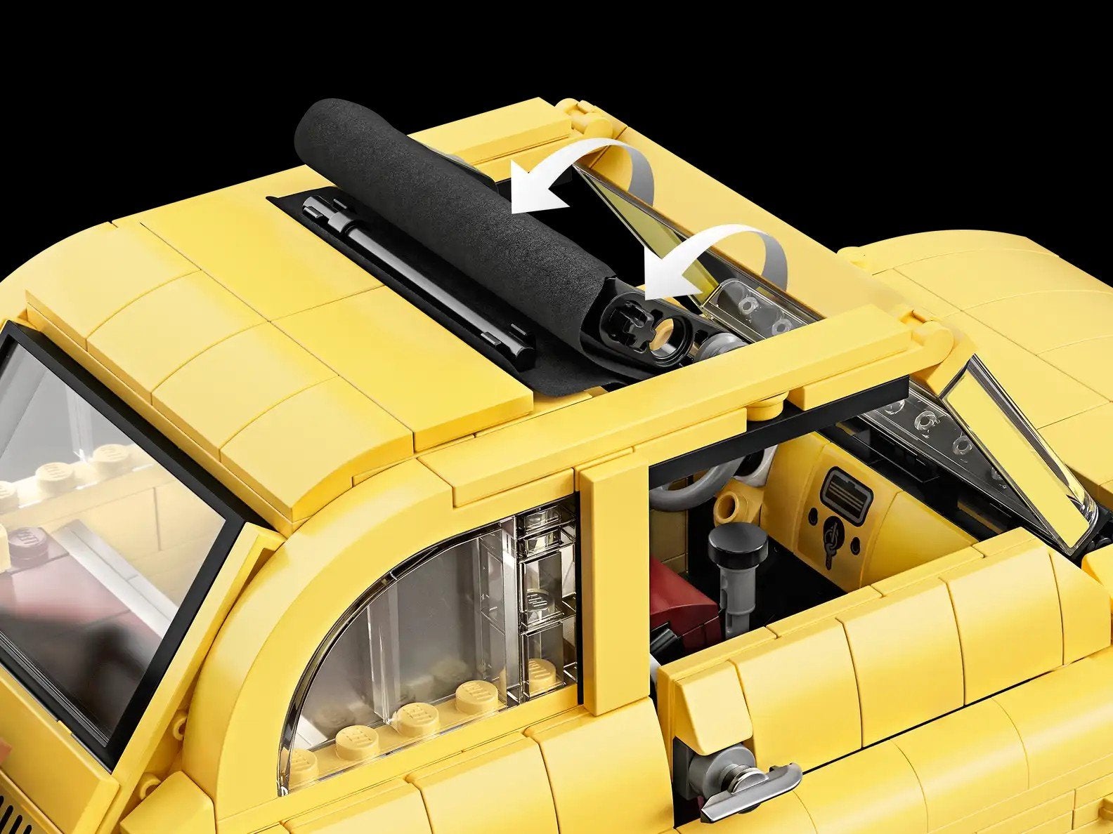 Lego Creator Expert Fiat 500 (10271) - Nieuw en Geseald, Lego, Nieuw, Compleet, Ophalen of Verzenden