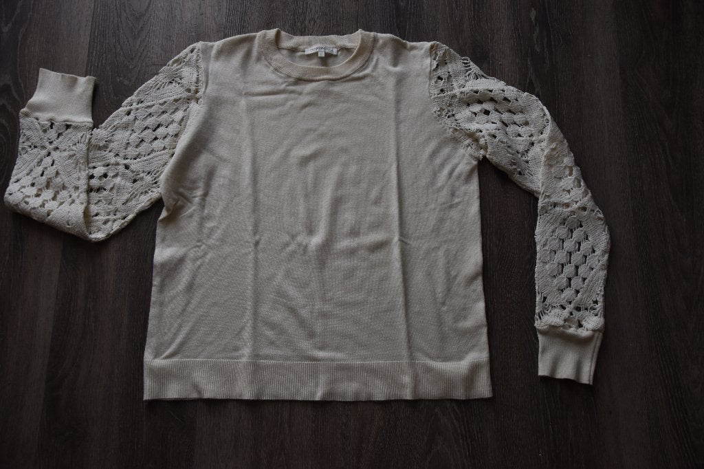 Ecru trui van Tramontana, Kleding | Dames, Maat 38/40 (M), Tramontana, Beige, Ophalen of Verzenden