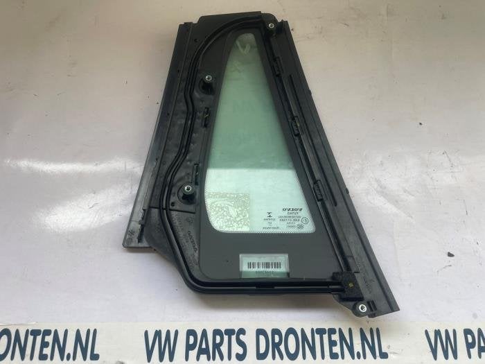 Driehoeks Ruit links-achter van een Volvo V60, Gebruikt, -, Verzenden, -