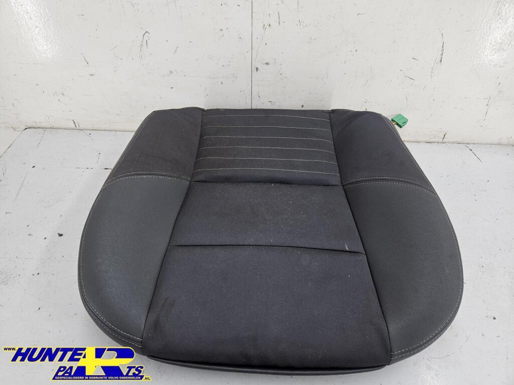 Stoelzitting LV/RV Volvo S40/V50 ('04-'12) 241864, Auto-onderdelen, Interieur en Bekleding, Gebruikt, Ophalen of Verzenden, Volvo