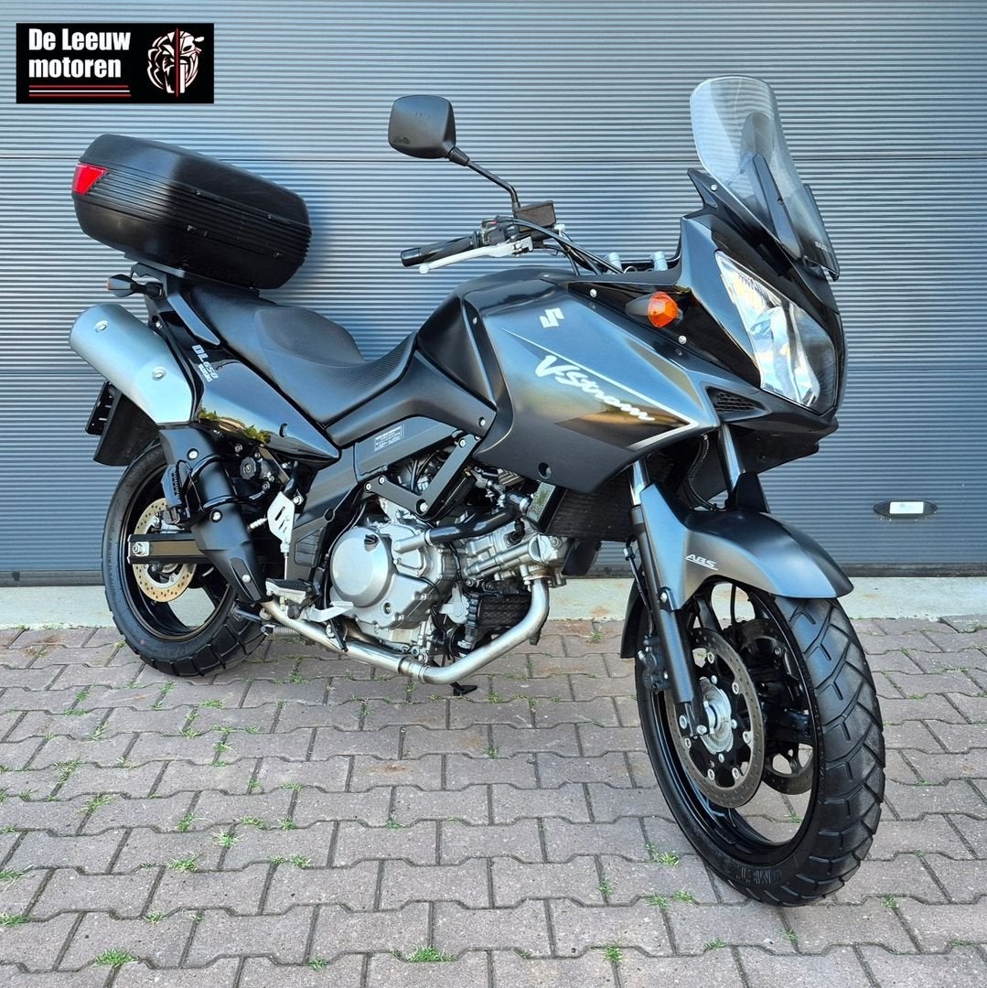 SUZUKI V-STROM 650 | LAGE KM | 3 MNDN GARANTIE, 2 cilinders, Bedrijf, Info@deleeuwmotoren.nl, Overig