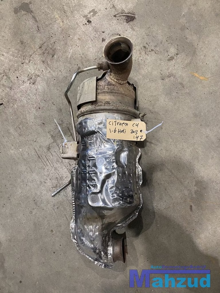 CITROEN C4 2 1.6 HDI eHDI Motor 9H05 9HR Roetfilter 2009+, Info@fabrikant.eu, Citroën, Fabrikantstraat 1
1000 AA  Amsterdam, NL