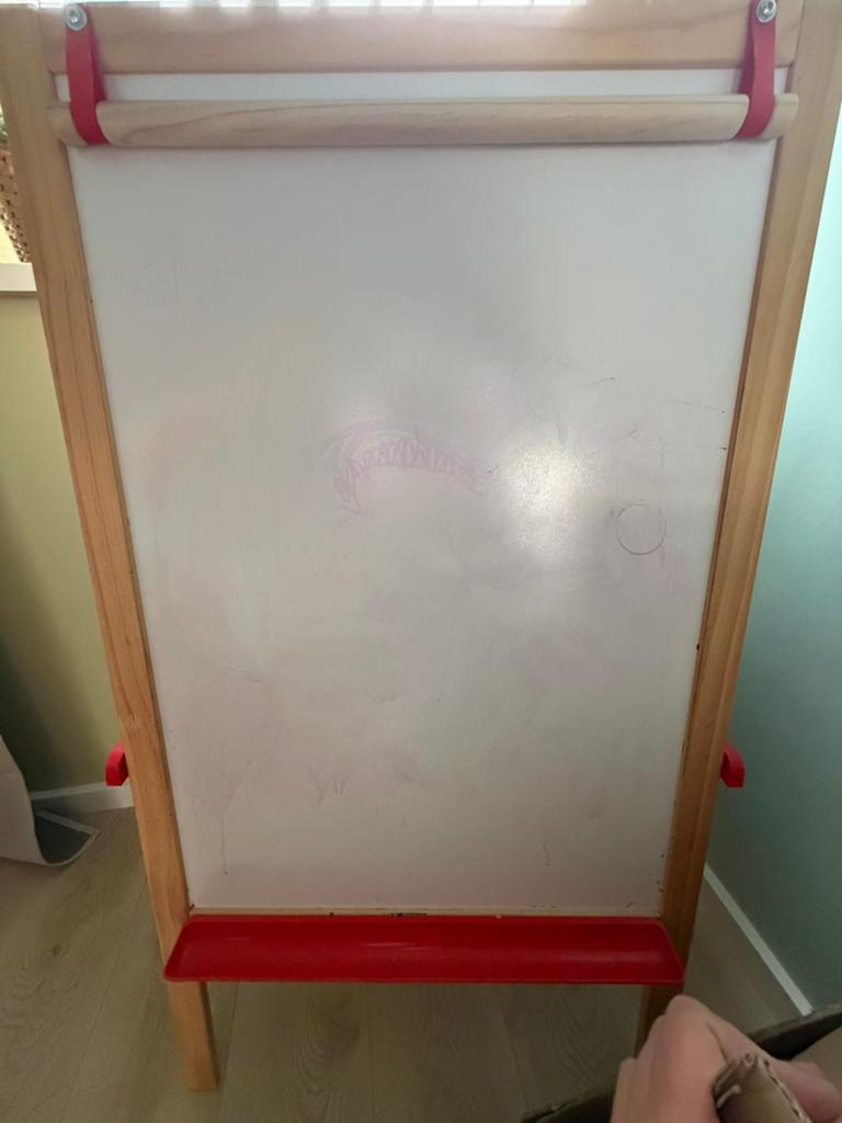 IKEA Mala tegenboard, Ophalen, Jongen of Meisje