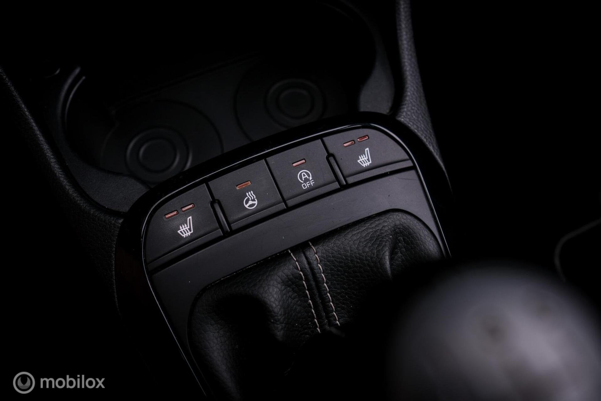Kia Picanto 1.0 CVVT DynamicPlusLine | Stoel + Stuur verwarm, Voorwielaandrijving, Stof, Gebruikt, Verwarmde buitenspiegels