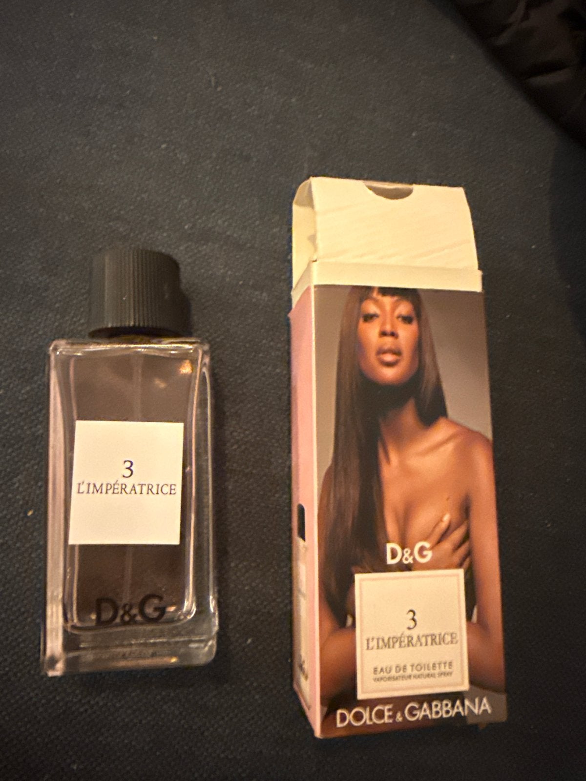 Dolce & Gabbana 3 L'Impératrice Eau de Toilette, Ophalen of Verzenden, Zo goed als nieuw