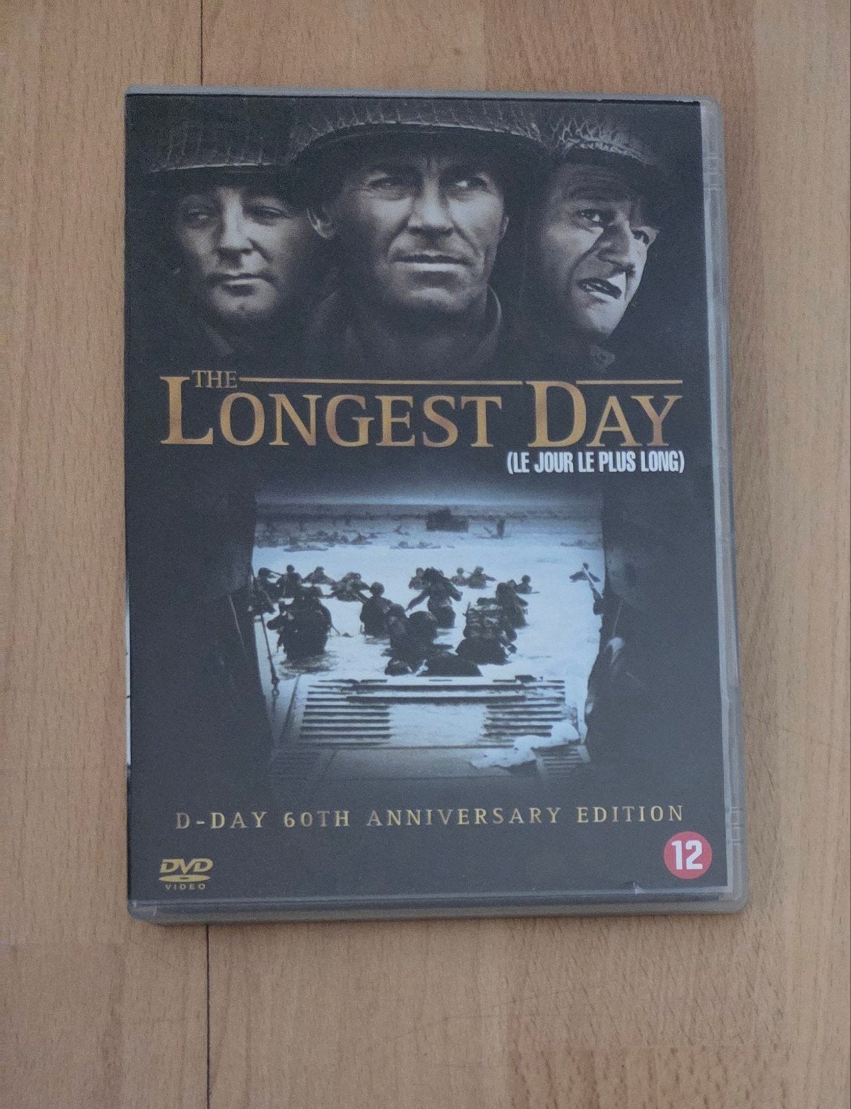 The Longest Day - 2 Disc Special D-Day  Anniversary Edition, Vanaf 16 jaar, 1980 tot heden, Ophalen of Verzenden, Zo goed als nieuw