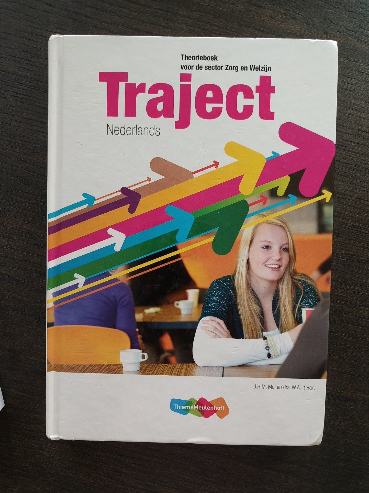 M.N. Kien - Opdrachtenboek, M.N. Kien; J.H.M. Mol; W.A. 't Hart, Ophalen of Verzenden, Zo goed als nieuw, Nederlands