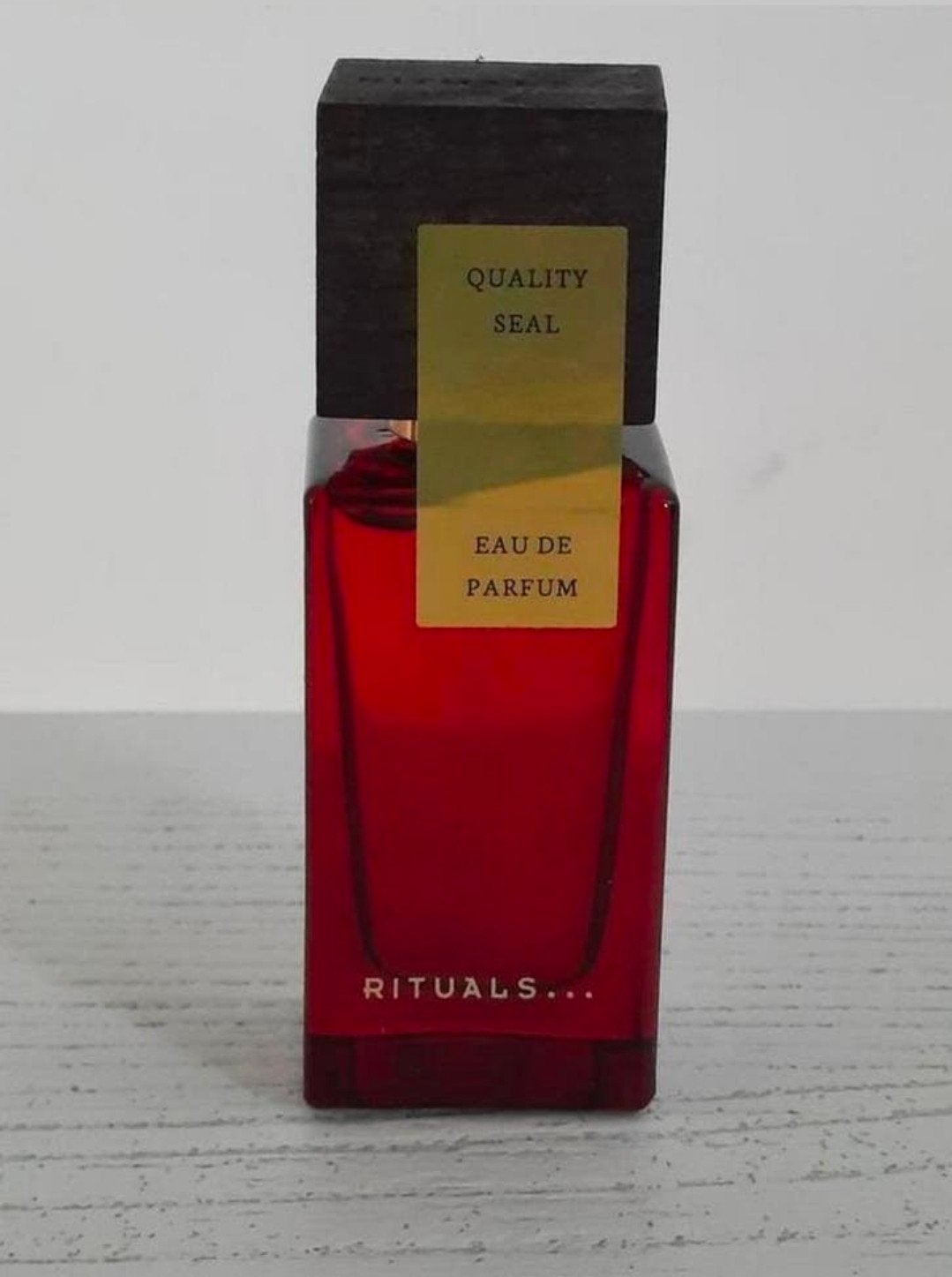 Rituals Tsuru parfum Fuyu D'or Inhoud 15 ml LIMITED EDITION, Ophalen of Verzenden, Nieuw