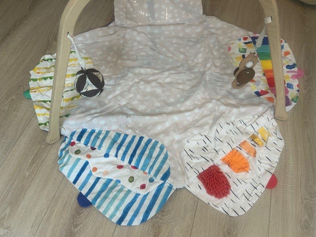 Lovevery Play Gym - Speelkleed, Ophalen, Gebruikt, Speelkleed