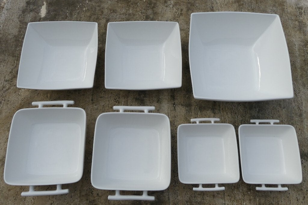 Nieuw Young Squito Servies, Overige merken, Nieuw, Ophalen of Verzenden, Modern
