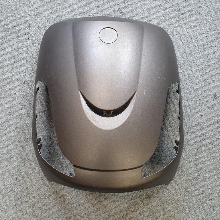 Voorkap voor kap Sym Fiddle II 2 mat bruin kappen voorscherm, Fietsen en Brommers, Ophalen of Verzenden, Gebruikt, Kap, SYM