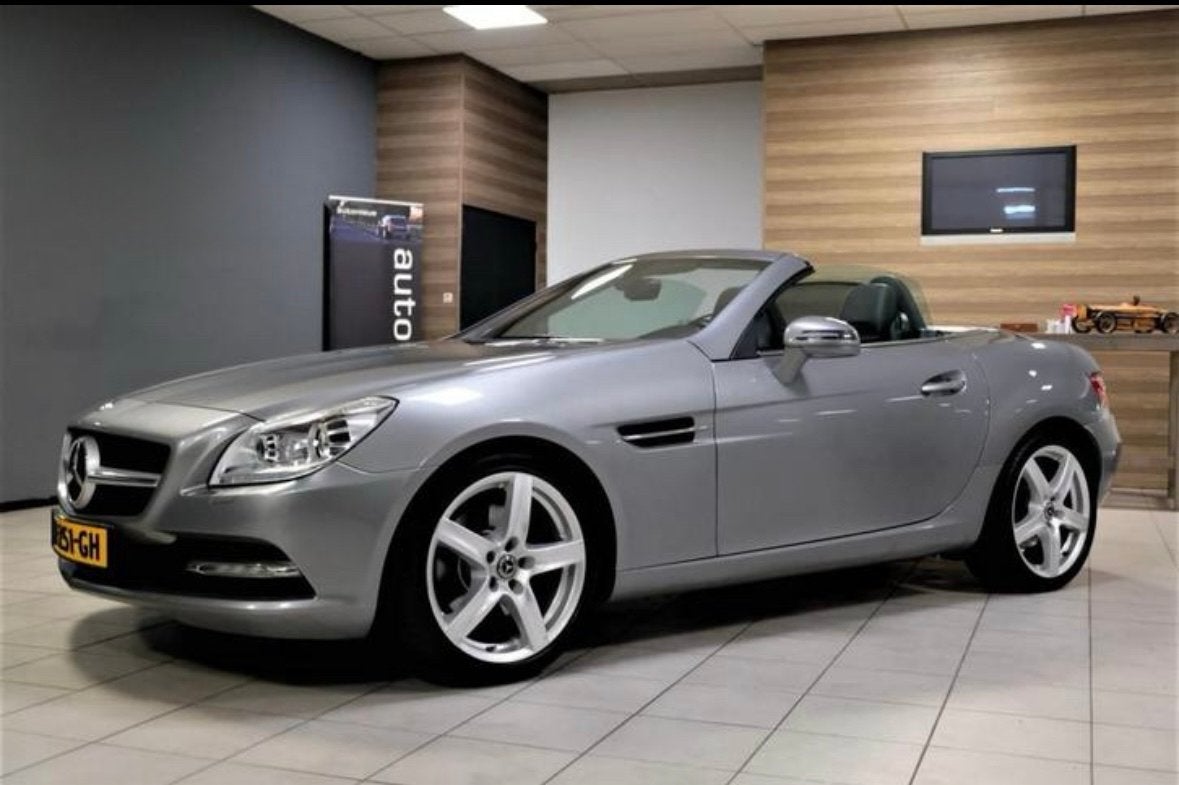Mercedes-Benz Slk