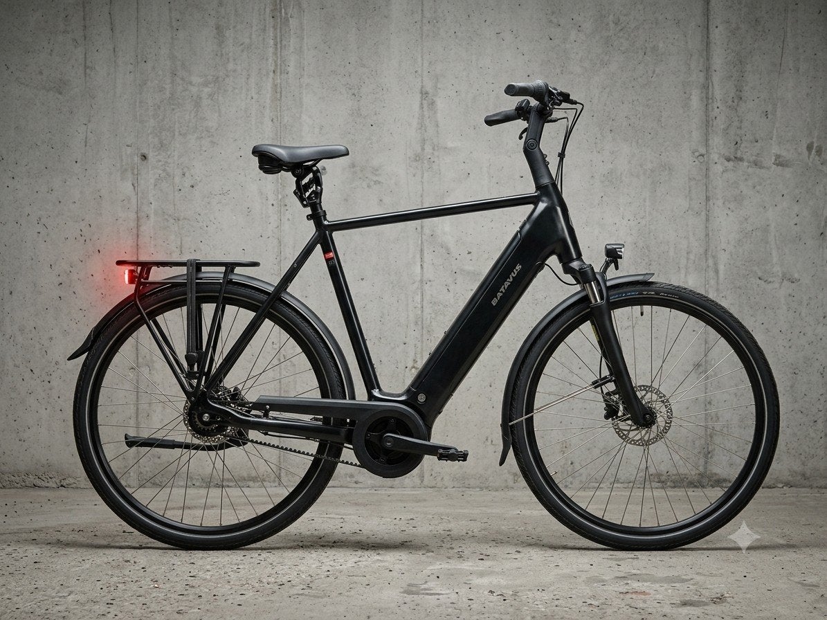 Batavus Finez E-go Power Exclusive Smart 2025, Ophalen, Batavus, Zo goed als nieuw, 59 cm of meer