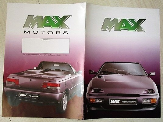 Folders van oude Nederlandse merken, Boeken, Auto's | Folders en Tijdschriften, Verzenden, Zo goed als nieuw, Overige merken