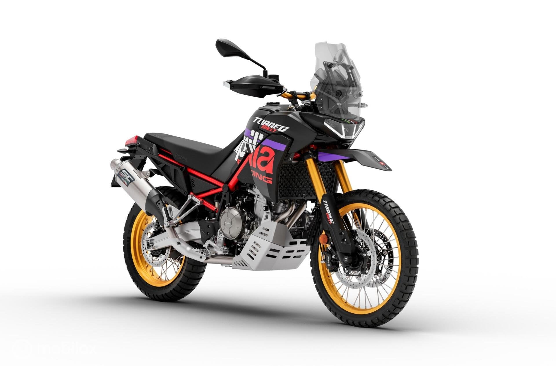 Aprilia Tuareg 660 Rally uit voorraad leverbaar, Motoren, Motoren | Aprilia, Aprilia, Bedrijf, Super Sport, Via galileo galilei 1 noale