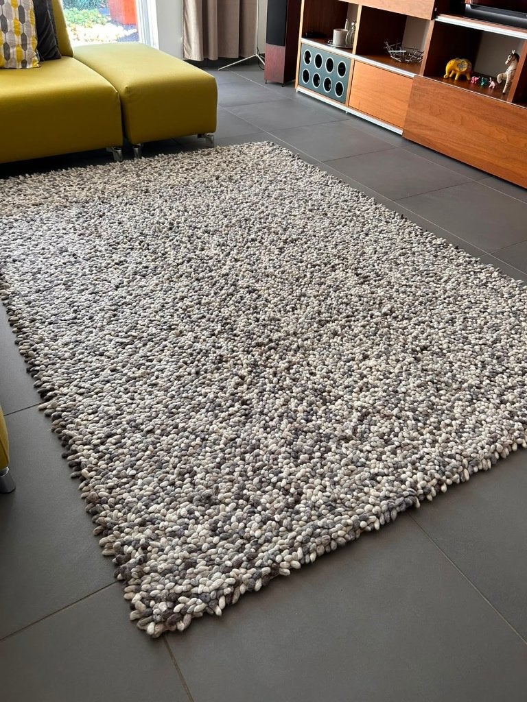 Vloerkleed, Ophalen, Gebruikt, 150 tot 200 cm, 200 cm of meer