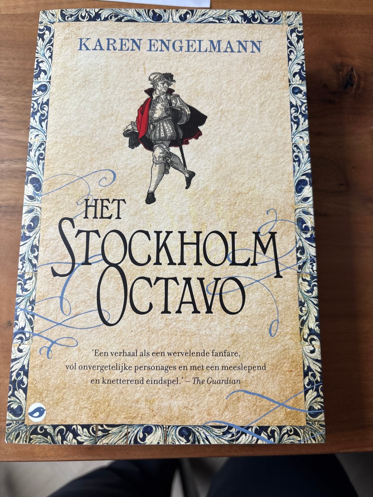 Het Stockholm Octavo - Karen Engelmann (Historische roman), Ophalen of Verzenden, Zo goed als nieuw, Wereld overig