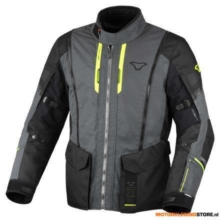 Macna Air Hybrid 2.0 Night Eye Motorjas, Zwart, Ophalen of Verzenden, Nieuw met kaartje