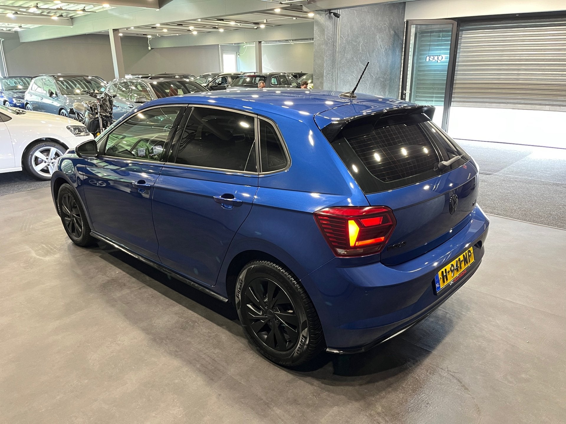 Volkswagen Polo 1.5 TSI DSG AUTOMAAT Highline NL AUTO NAP, Dealer onderhouden, Euro 6, 4 cilinders, 150 pk